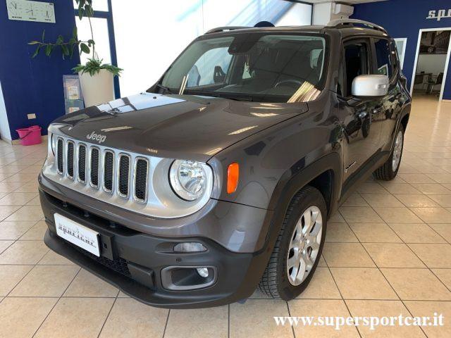 JEEP Renegade 1.4 MultiAir DDCT Limited