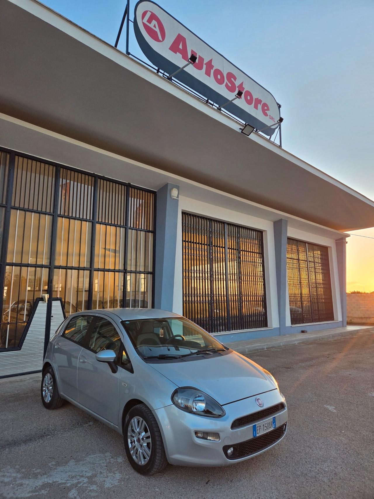 Fiat Punto 1.3 MJT II S&S 85 CV 5 porte ECO Lounge
