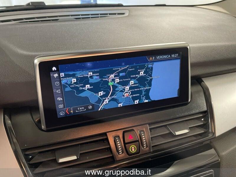 BMW Serie 2 Gran Tourer Serie 2 F46 2018 Gran Tourer D 218d Gran Tourer xdrive Advantage 7p.ti auto my20