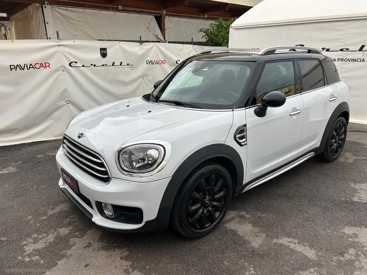 MINI Mini Cooper D Hype Countryman