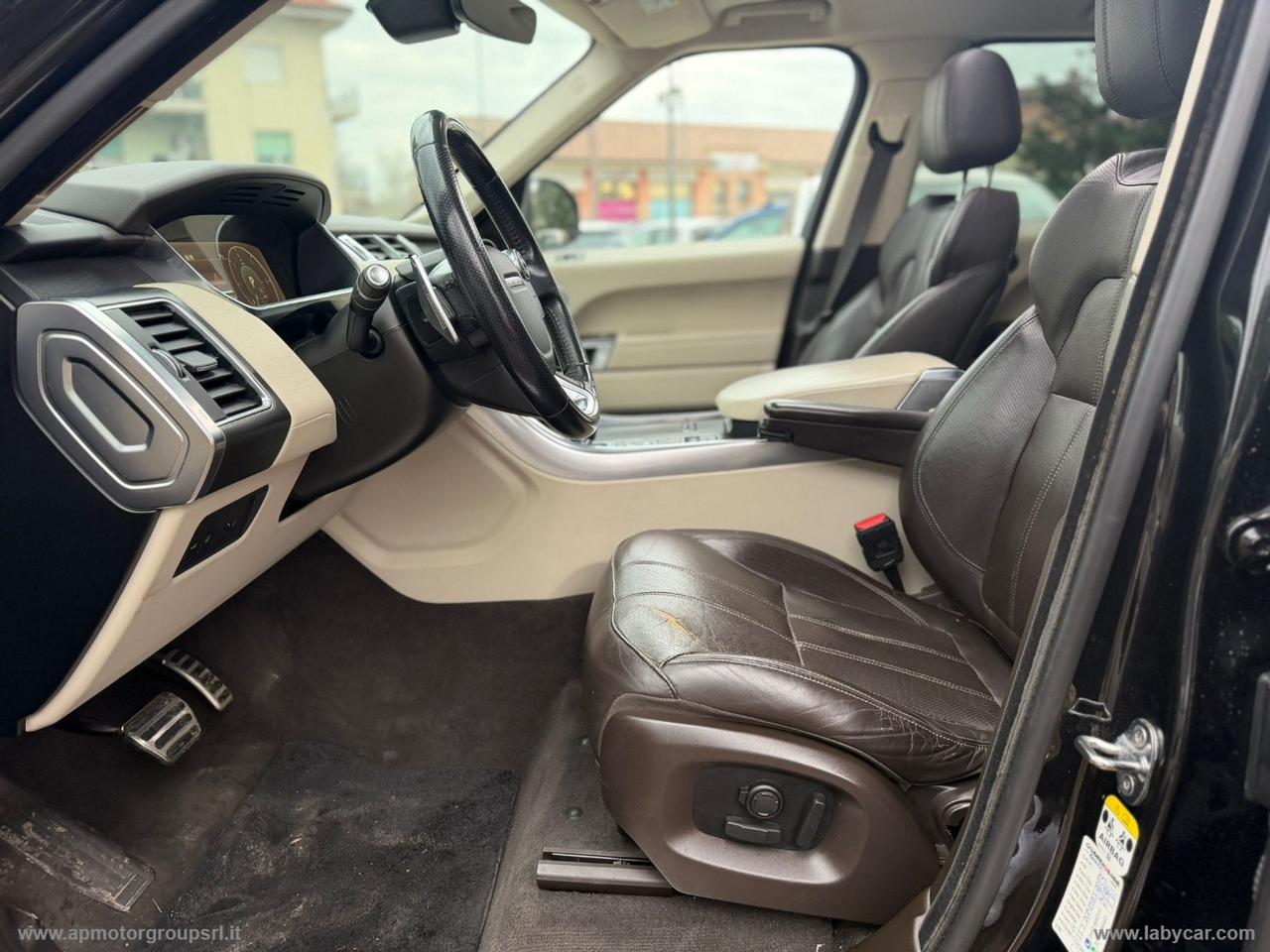 LAND ROVER Range Rover Sport 3.0 TDV6 HSE Dynamic