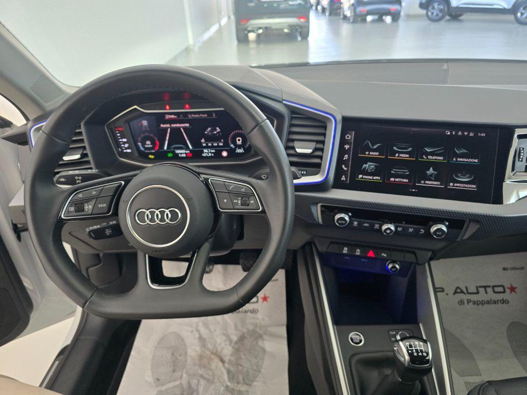 Audi A1 SPB 30 TFSI S line edition