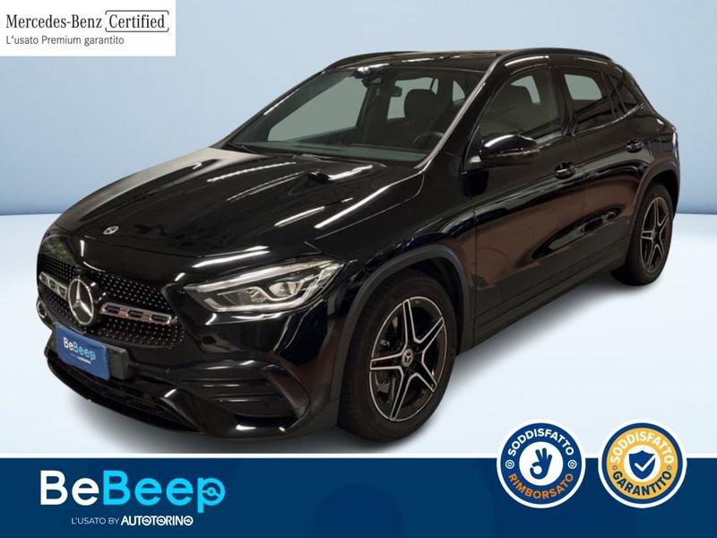 Mercedes-Benz GLA 200 D PREMIUM AUTO