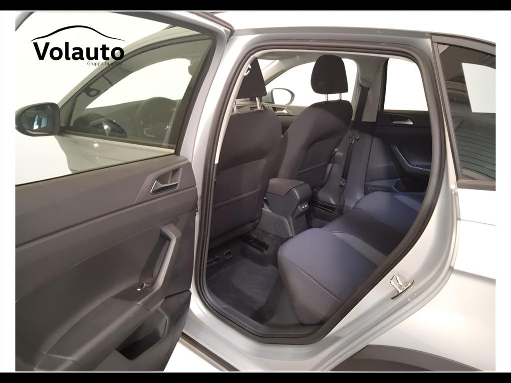 VOLKSWAGEN Taigo - Taigo 1.0 tsi Life 95cv