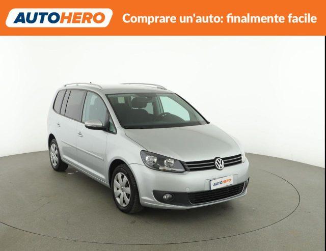 VOLKSWAGEN Touran 1.6 TDI Comfortline