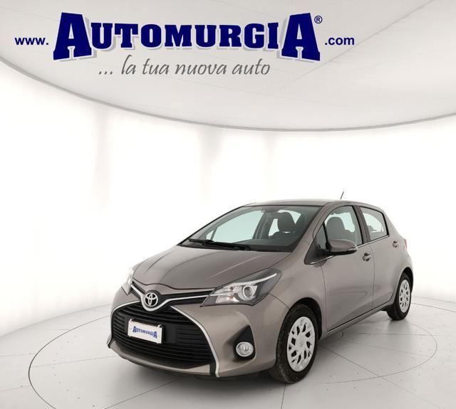 TOYOTA Yaris 1.0 5 porte Lounge