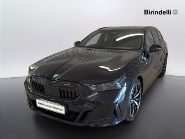 BMW 520d Touring