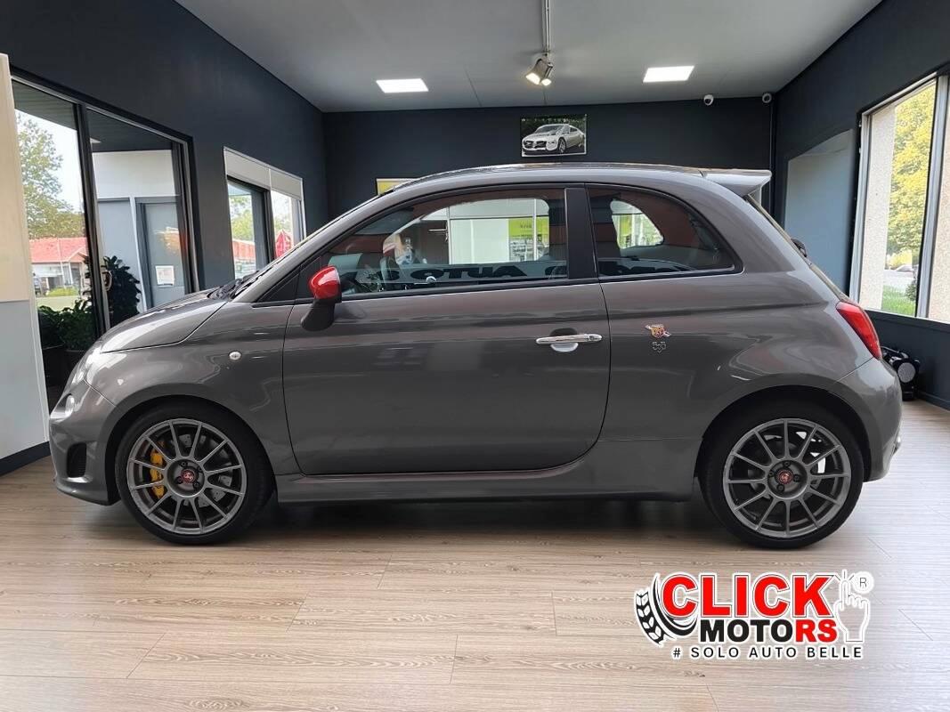 Abarth 595 Abarth 500 595 595 1.4 16v t. t-jet 140cv