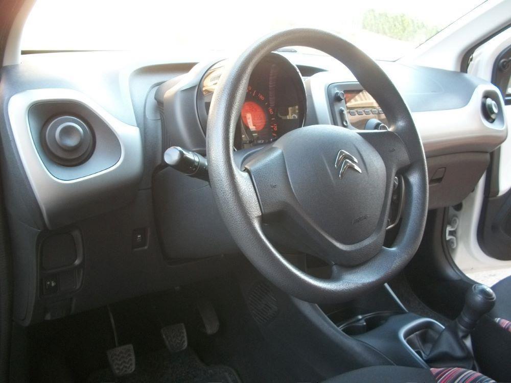 Citroen C1 1000 51Kw Eu6 5p FEEL Soli 43.594 Km