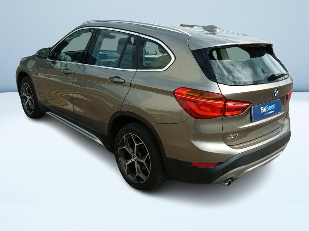 BMW X1 18 i xLine sDrive Auto