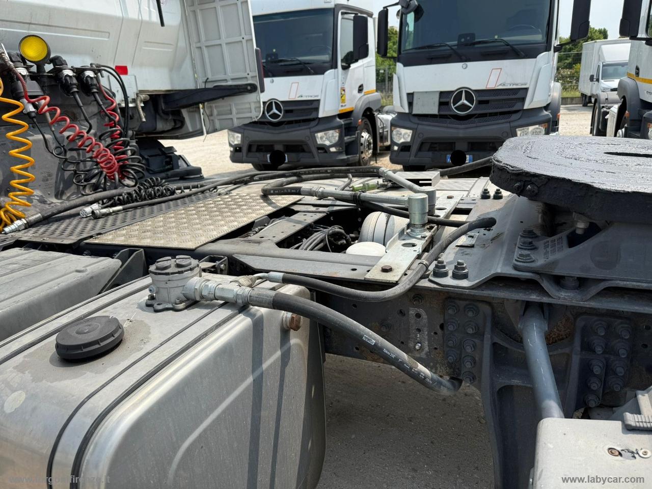 STRALIS 500