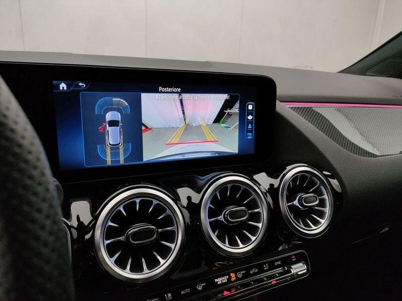 Mercedes-Benz GLA GLA 200 d Automatic AMG Line Advanced Plus