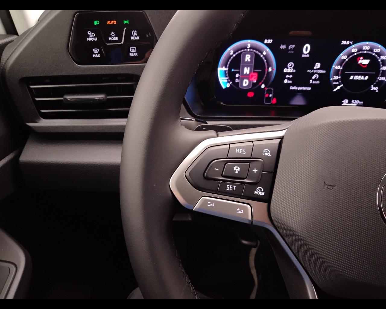 VOLKSWAGEN Caddy Cargo V - Caddy cargo 2.0 tdi 122cv Business dsg7 my24