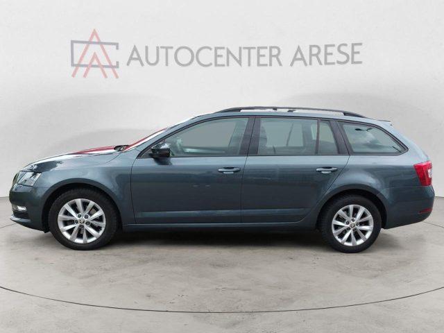 SKODA Octavia 2.0 TDI SCR 150 CV DSG Wagon Executive