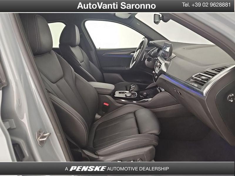 BMW X4 BMW xDrive20d MSport 48V