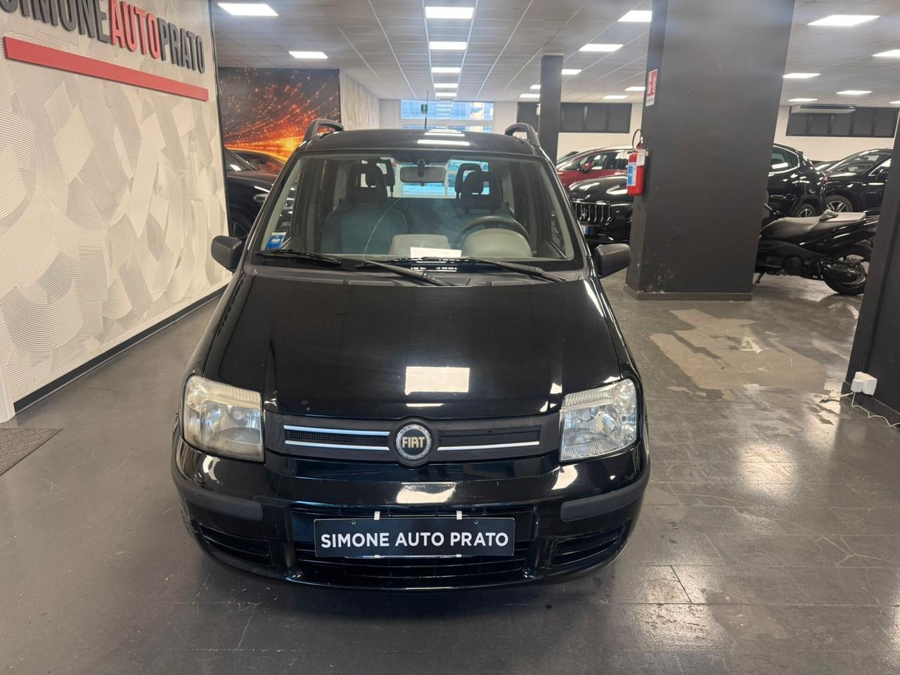 Fiat Panda 1.2 Alessi