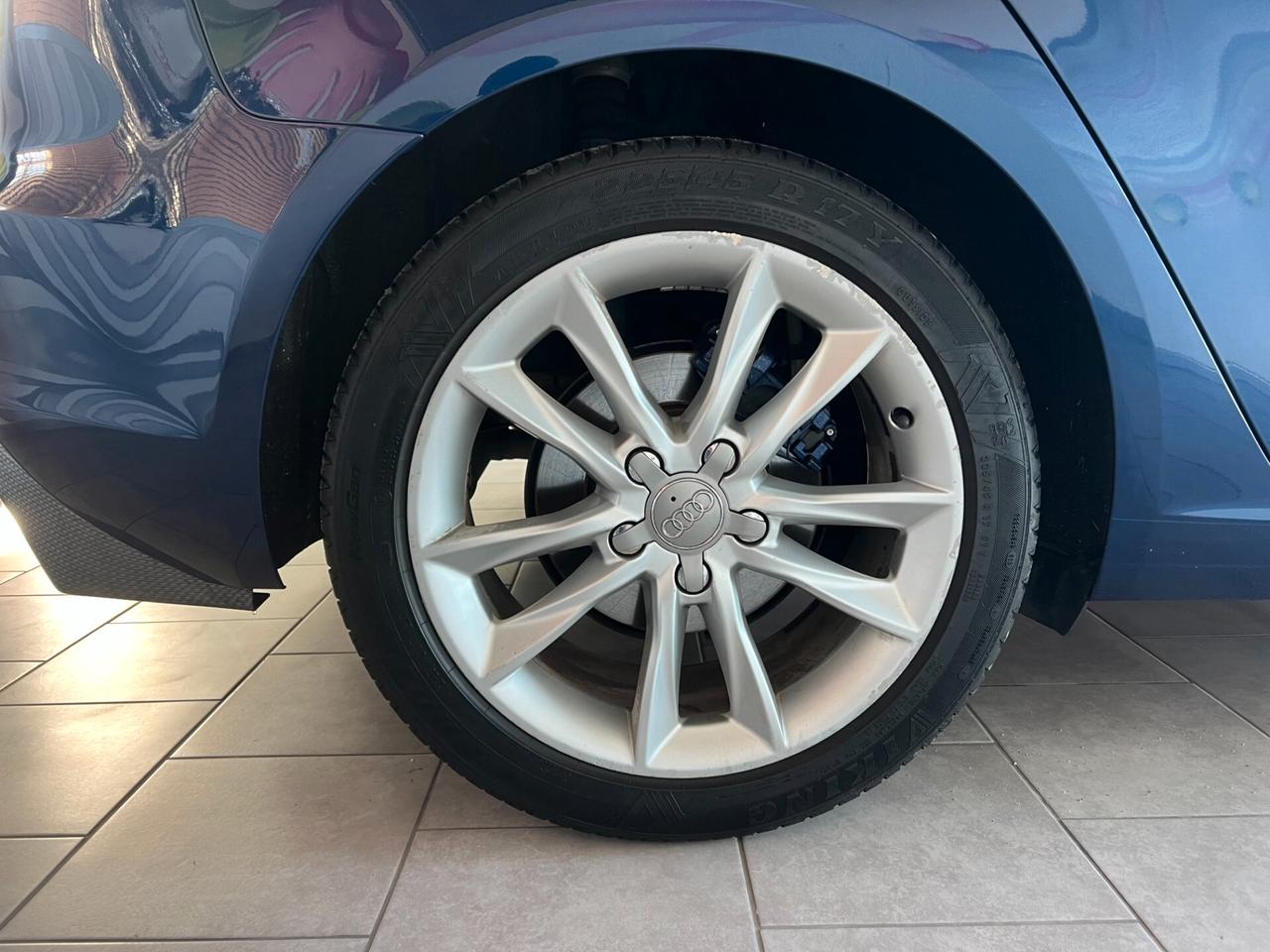 Audi A3 1.6 TDI ultra Attraction