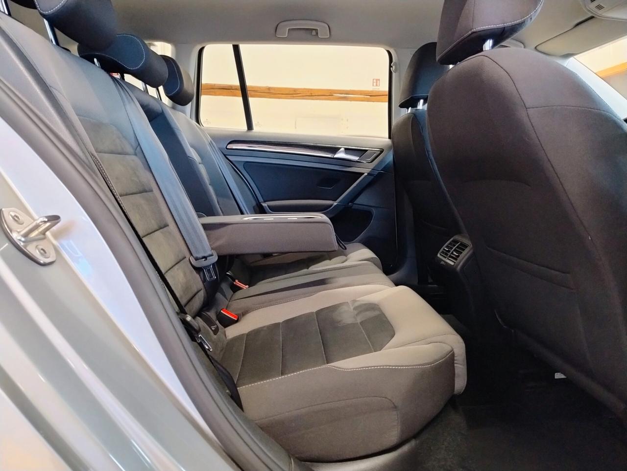 VOLKSWAGEN Golf Variant 1.6 TDI 115 CV Highline VIRTUAL ACC MASSAGE