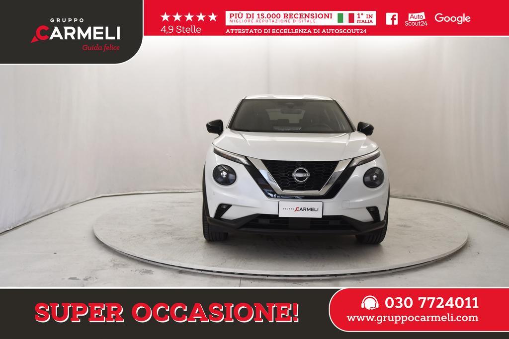 Nissan Juke 1.0 DIG-T Tekna