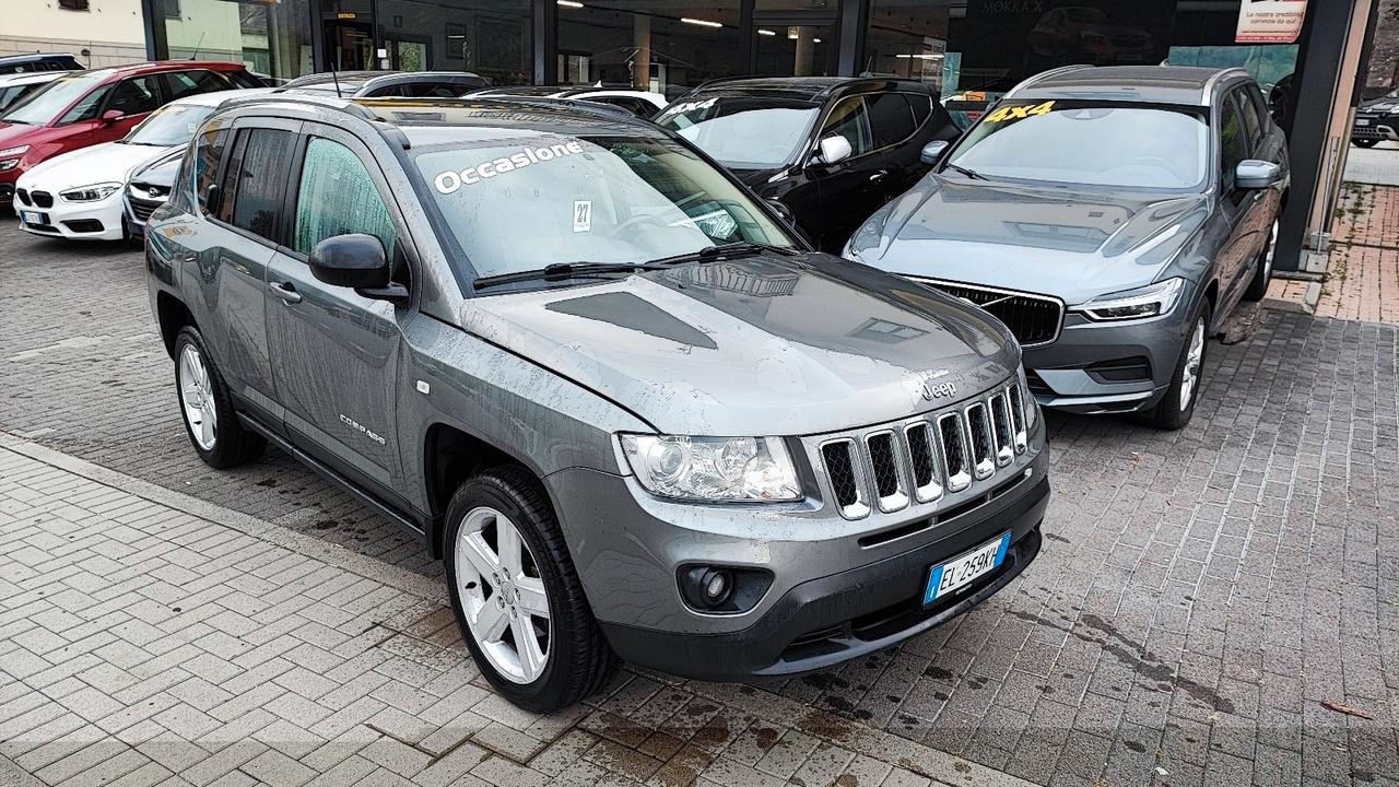 Jeep Compass JEEP COMPASS 163CV DIESEL 4X4