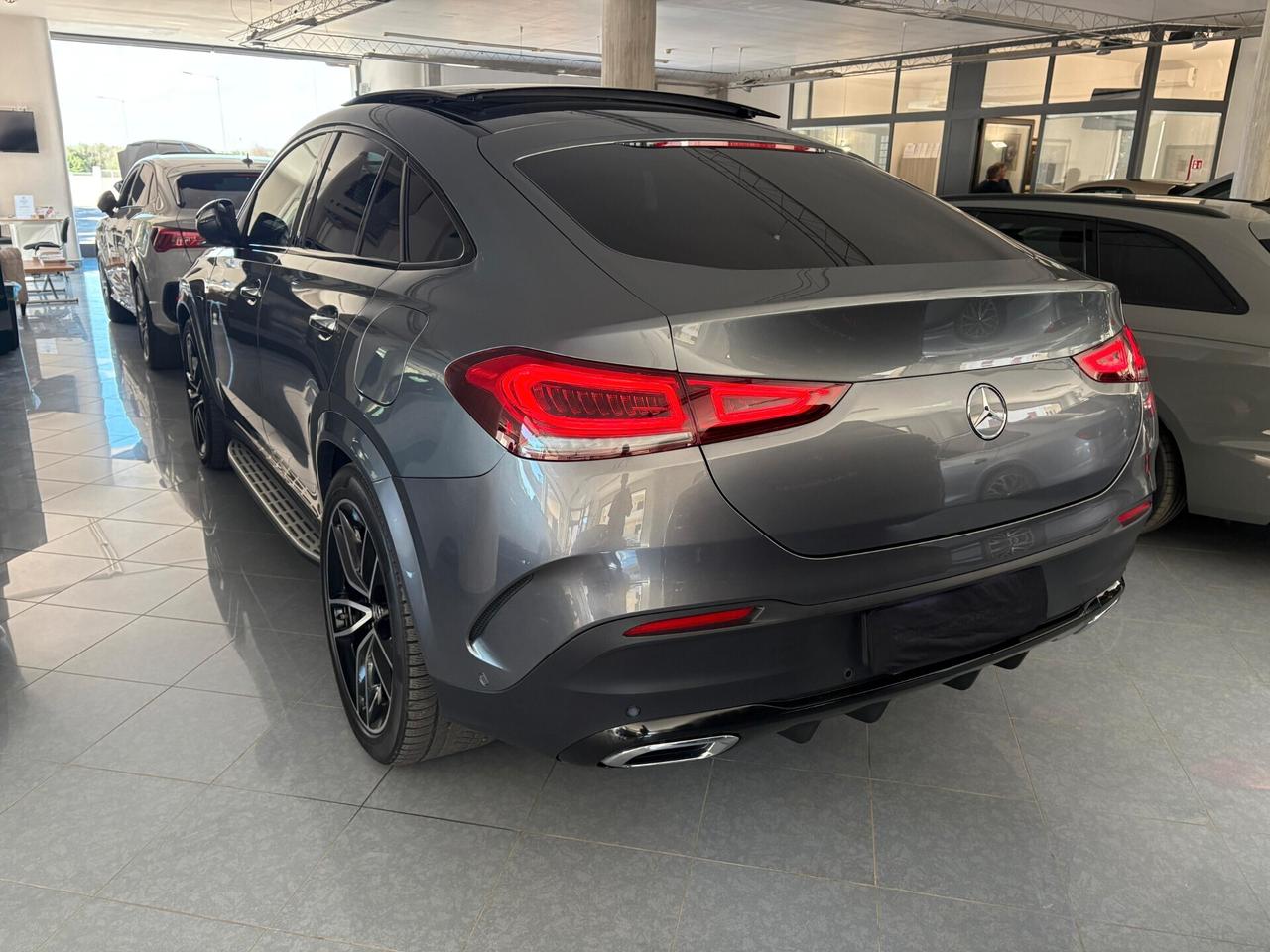 Mercedes-benz GLE 350 de hybrid EQ 4Matic Coupé Premium Pro