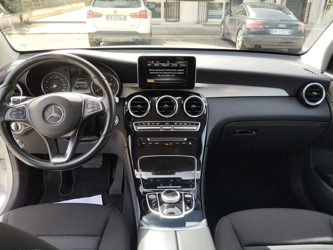 Mercedes-Benz GLC 220 Sport GLC 220 D