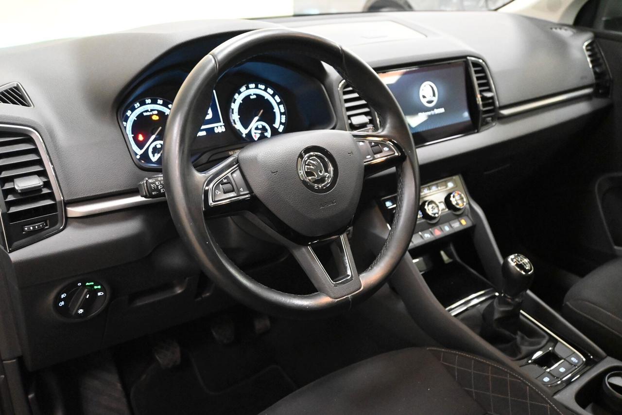 SKODA Karoq Karoq 1.6 TDI SCR Ambition