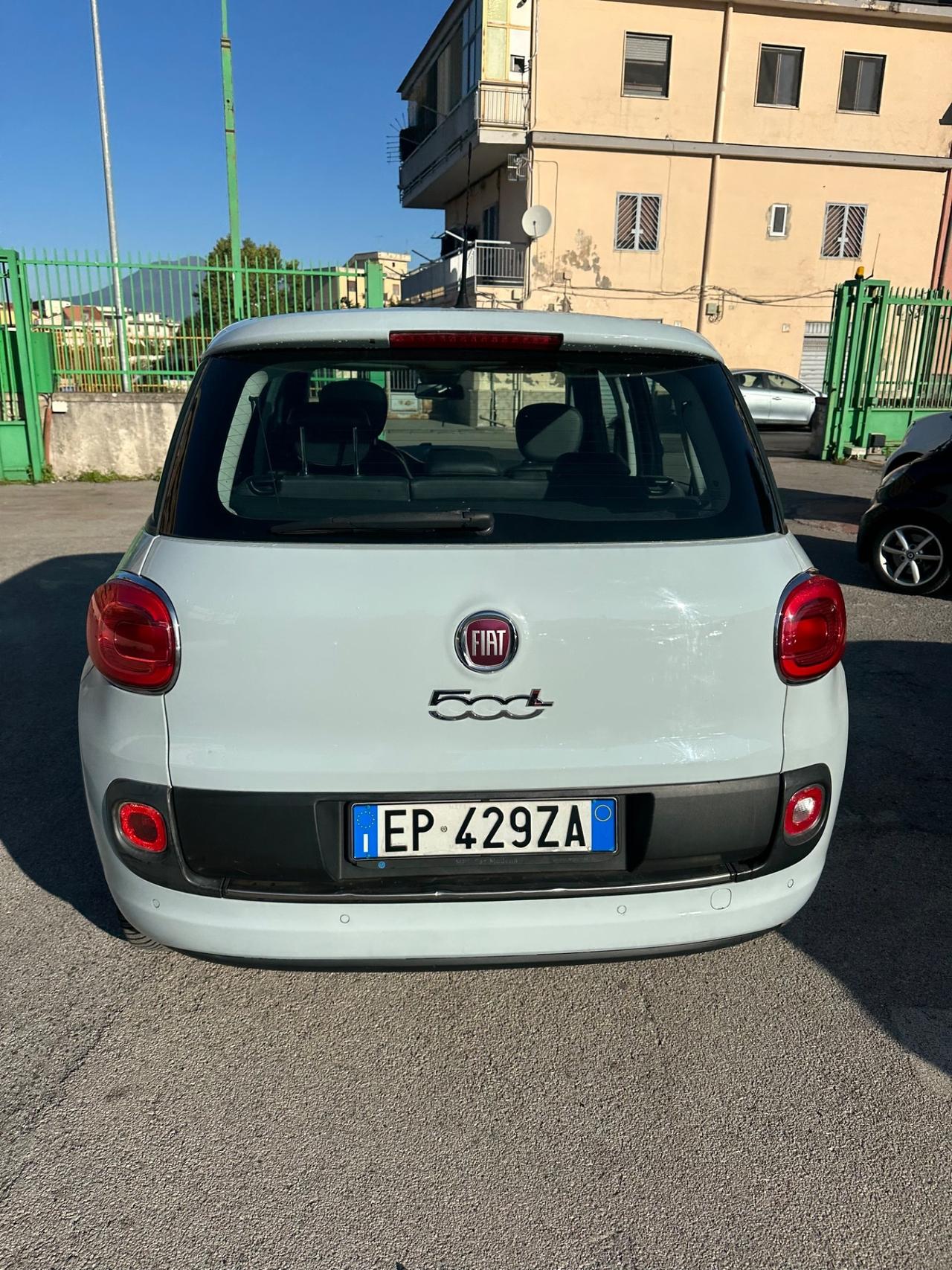 Fiat 500L 1.3 Multijet 85 CV Lounge