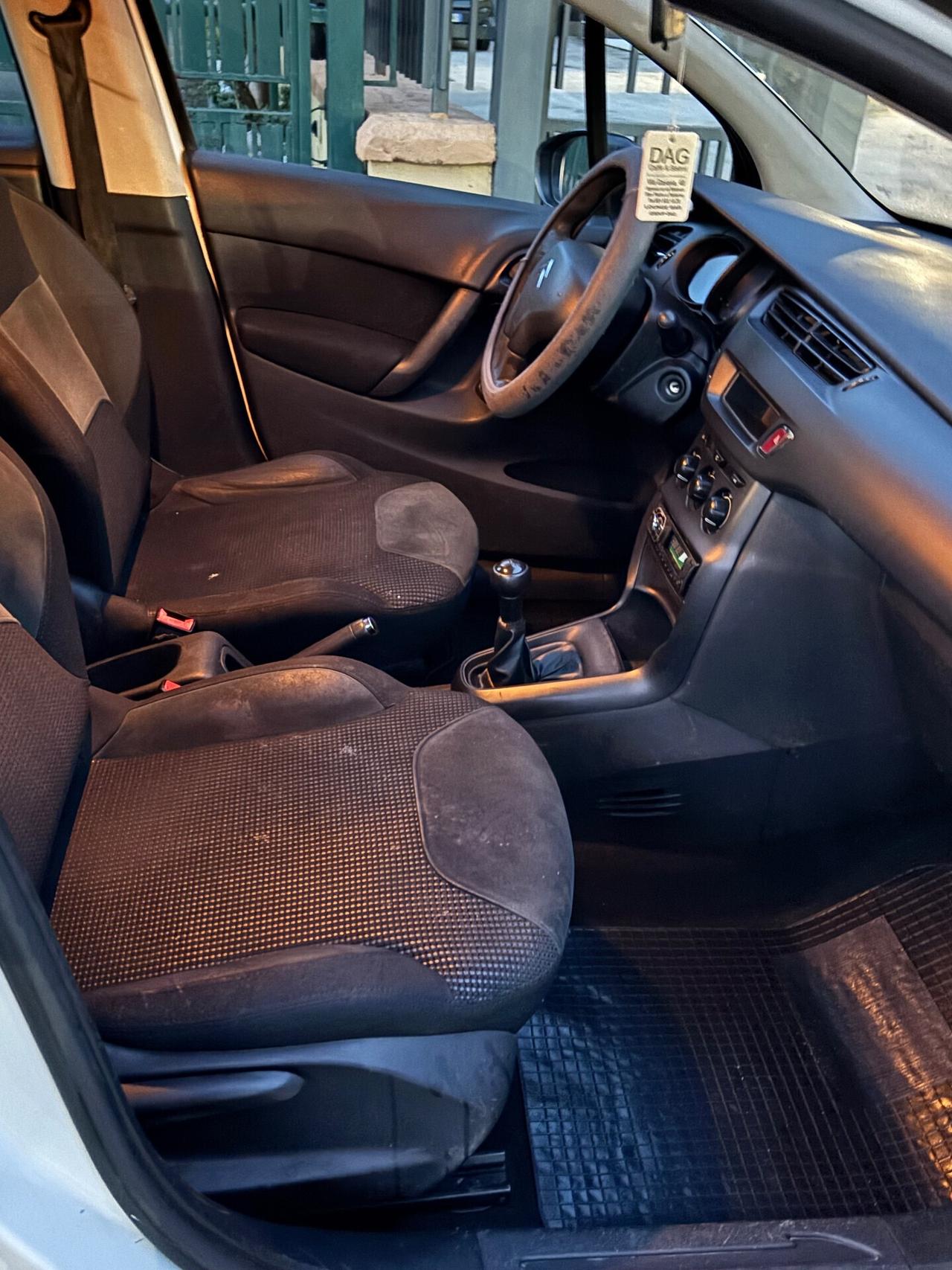 Citroen C3 BlueHDi 75 Live Edition