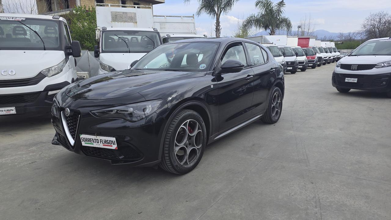 Alfa Romeo Stelvio 2.2 TD 160 CV AT8 RWD Ti VELOCE