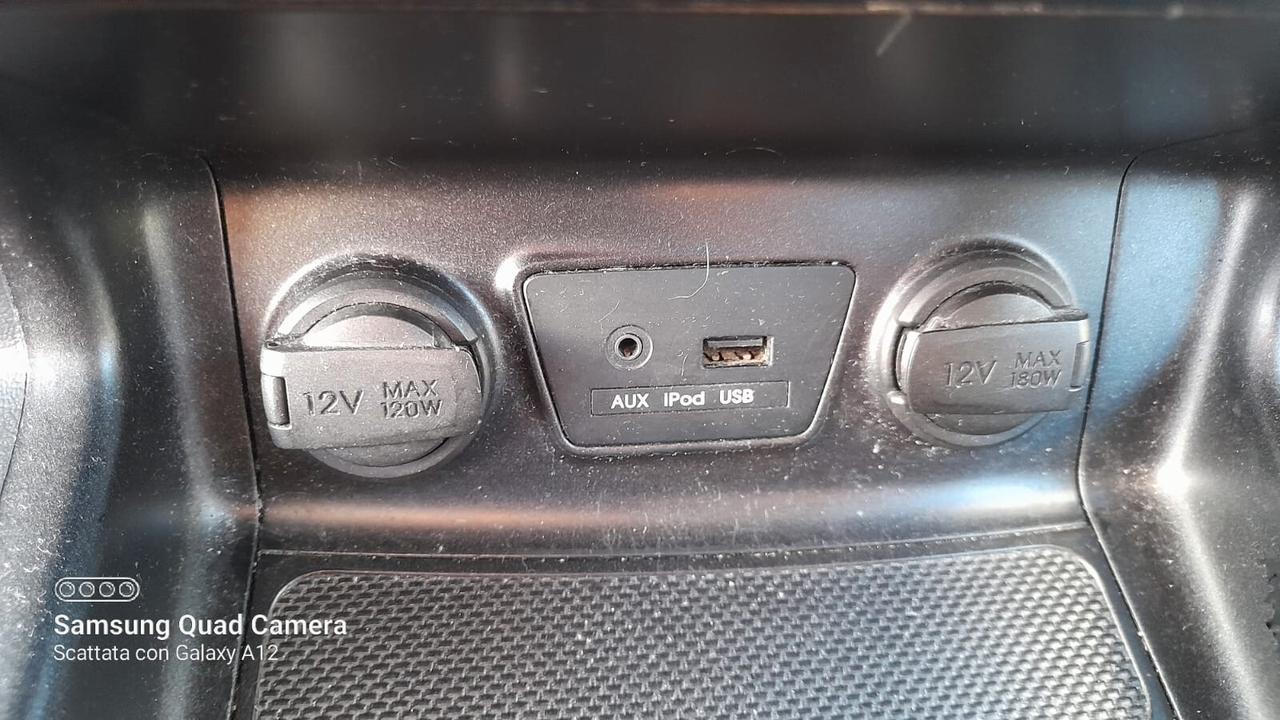 Hyundai iX35 1.7 CRDi 2WD Xpossible