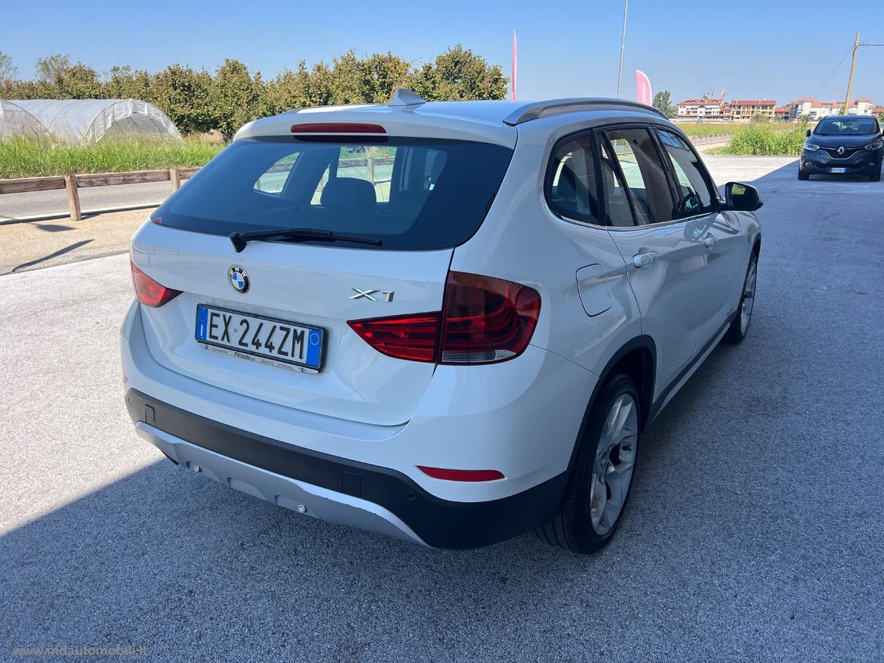 BMW X1 xDrive18d X Line AUTOMATICA