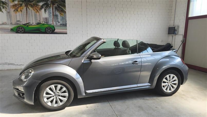 Volkswagen Maggiolino Cabrio 2.0 TDI Design BlueMotion Technology