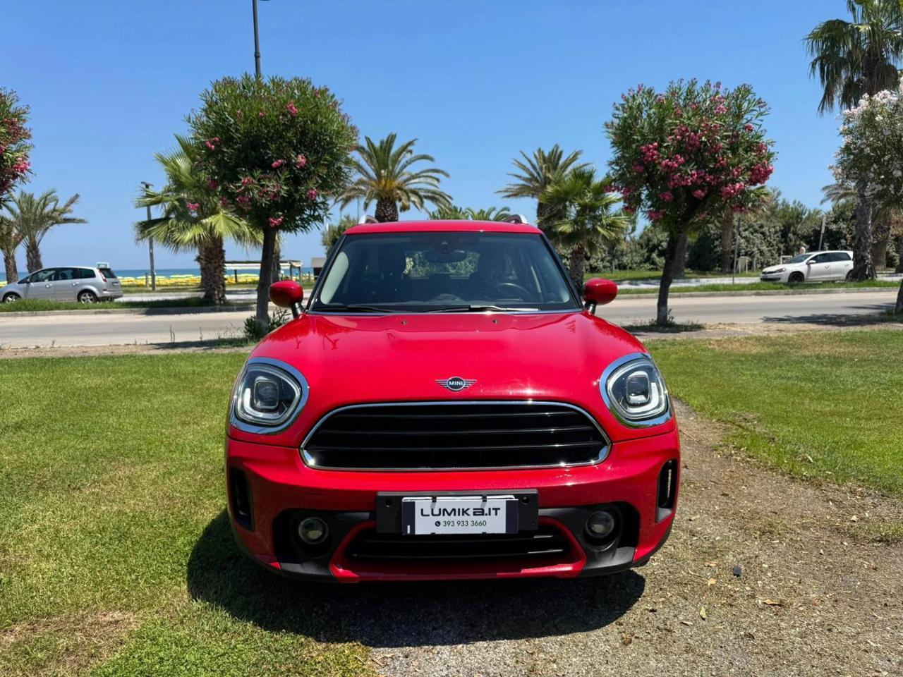 Mini Countryman One D Northwood Edition 1.5 Twin Power Turbo Steptronic