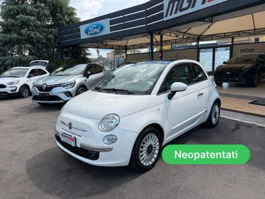 Fiat 500 1.2 easypower Lounge Gpl 69cv