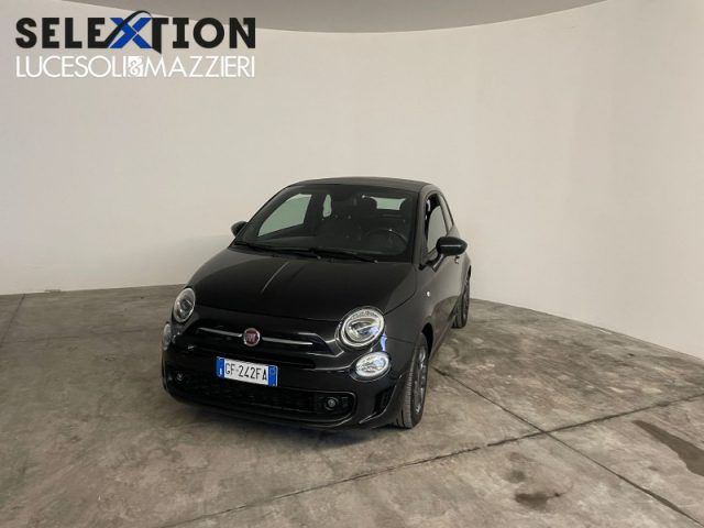 FIAT 500C 1.0 Hybrid Connect