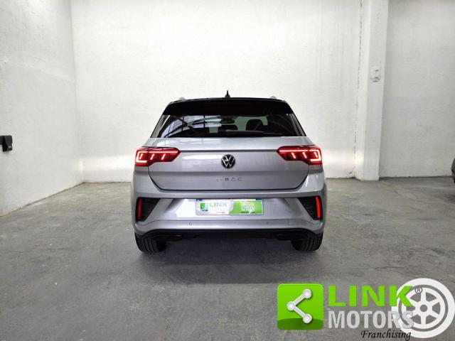 VOLKSWAGEN T-Roc 1.5 TSI ACT DSG R-Line GARANZIA VW