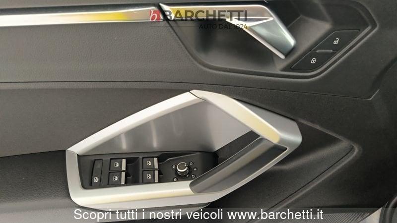 Audi Q3 2ª SERIE 40 TDI QUATTRO S TRONIC BUSINESS ADVANCED