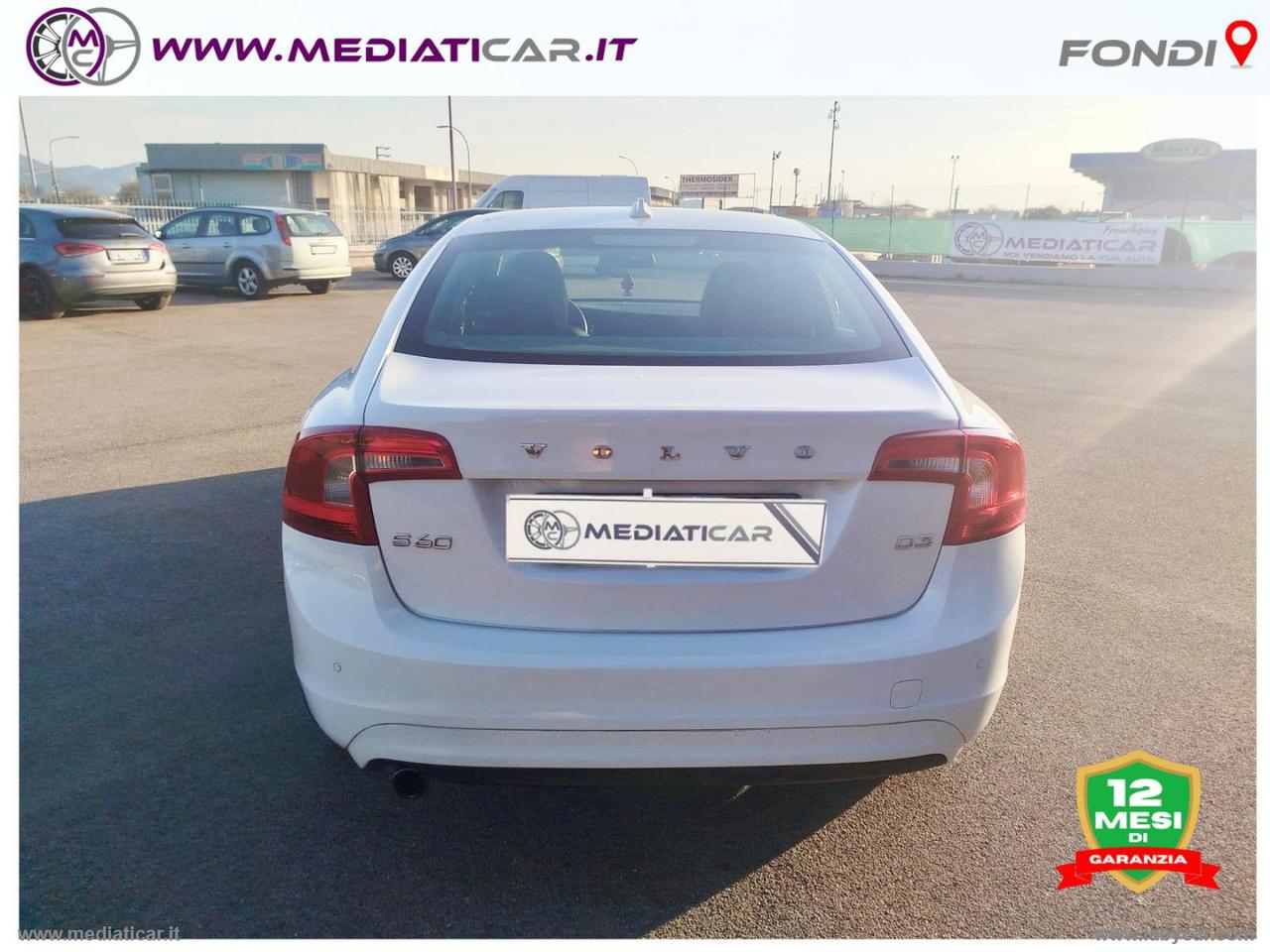 VOLVO S60 D3 Momentum