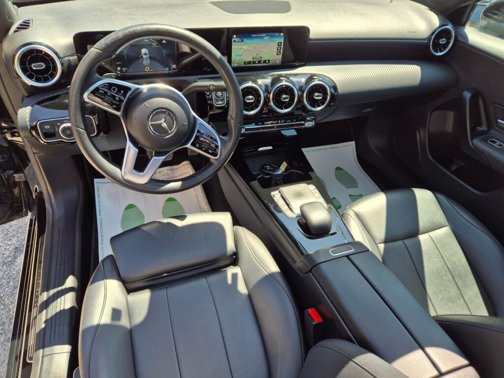 Mercedes A 180d MOTORE 2.0 TETTO APRIBILE