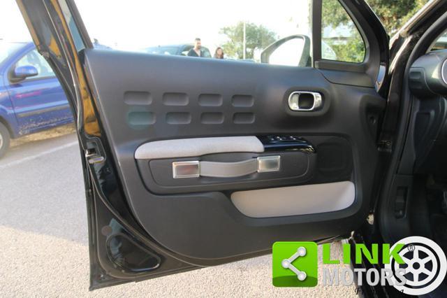 CITROEN C3 PureTech 82 cv shine