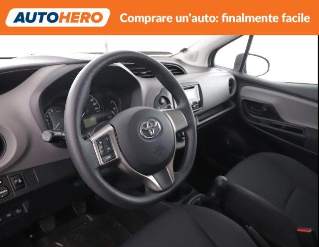 TOYOTA Yaris 1.0 72 CV 5 porte Cool