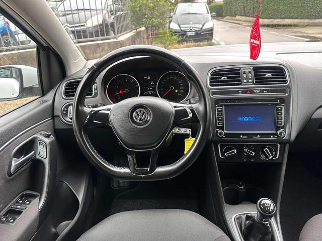 VOLKSWAGEN Polo 1.0 MPI 75 CV 5p. Comfortline