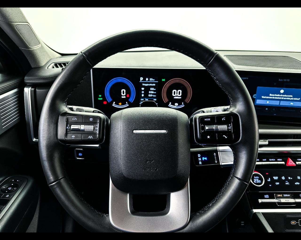 HYUNDAI NEW SANTA FE 7P 1.6 HEV 4WD BUSINESS