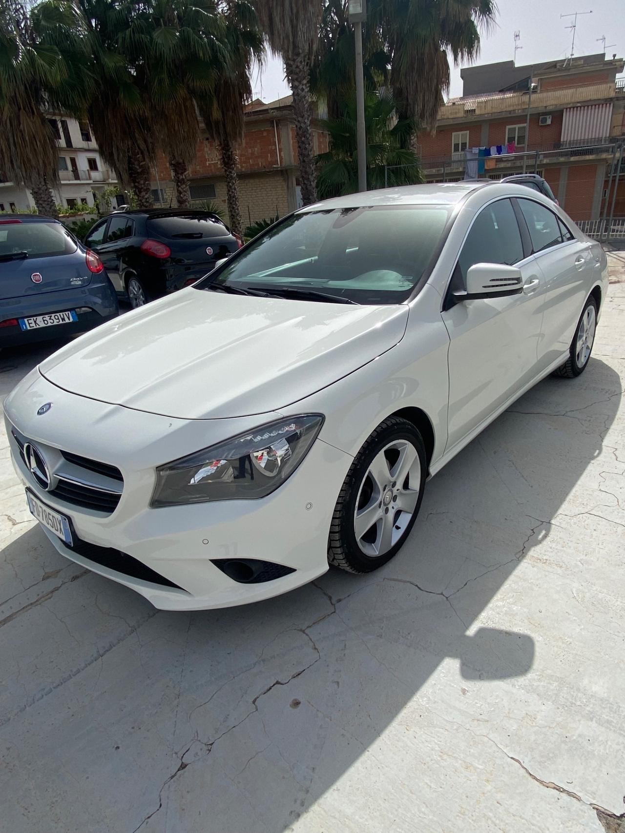 Mercedes-benz CLA 180 d Business