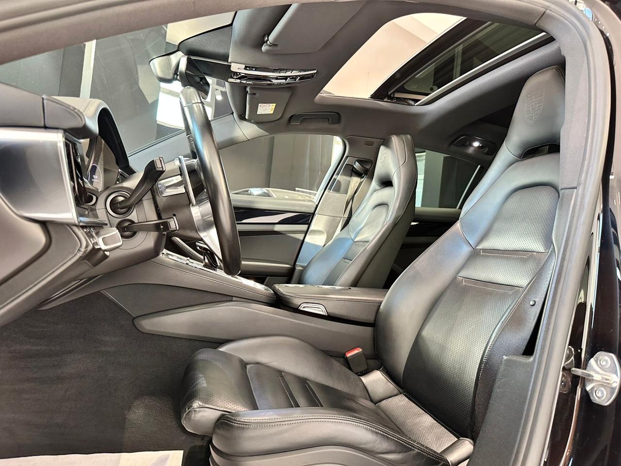 Porsche Panamera 4.0 4S Diesel Full Service 2017
