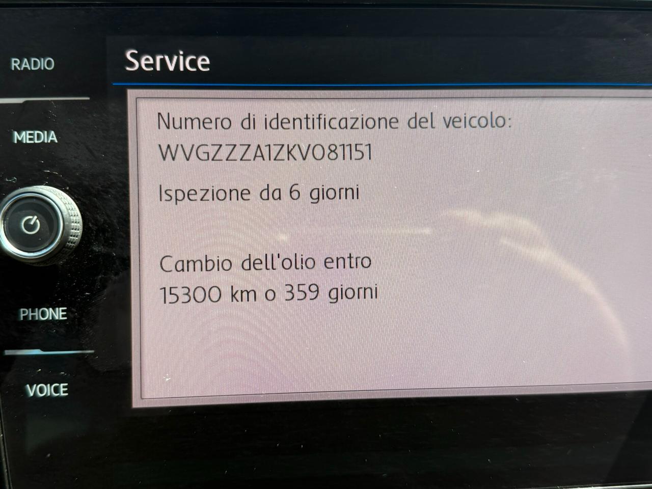 Volkswagen T-Roc 1.0 TSI 115 CV StBlueMotion Gancio di Traino