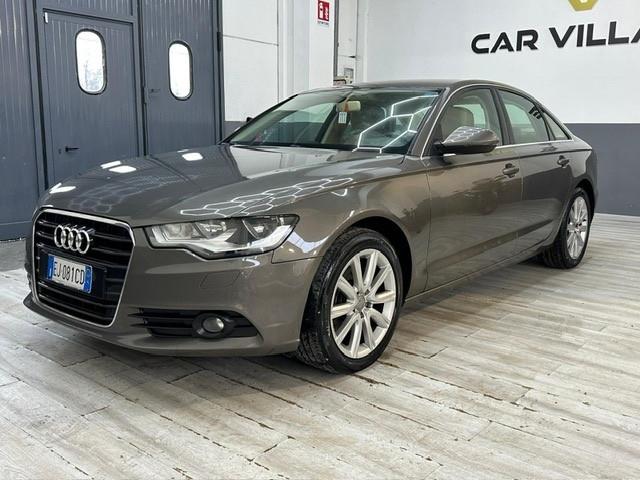 Audi A6 2.0 TDI 177 CV Advanced