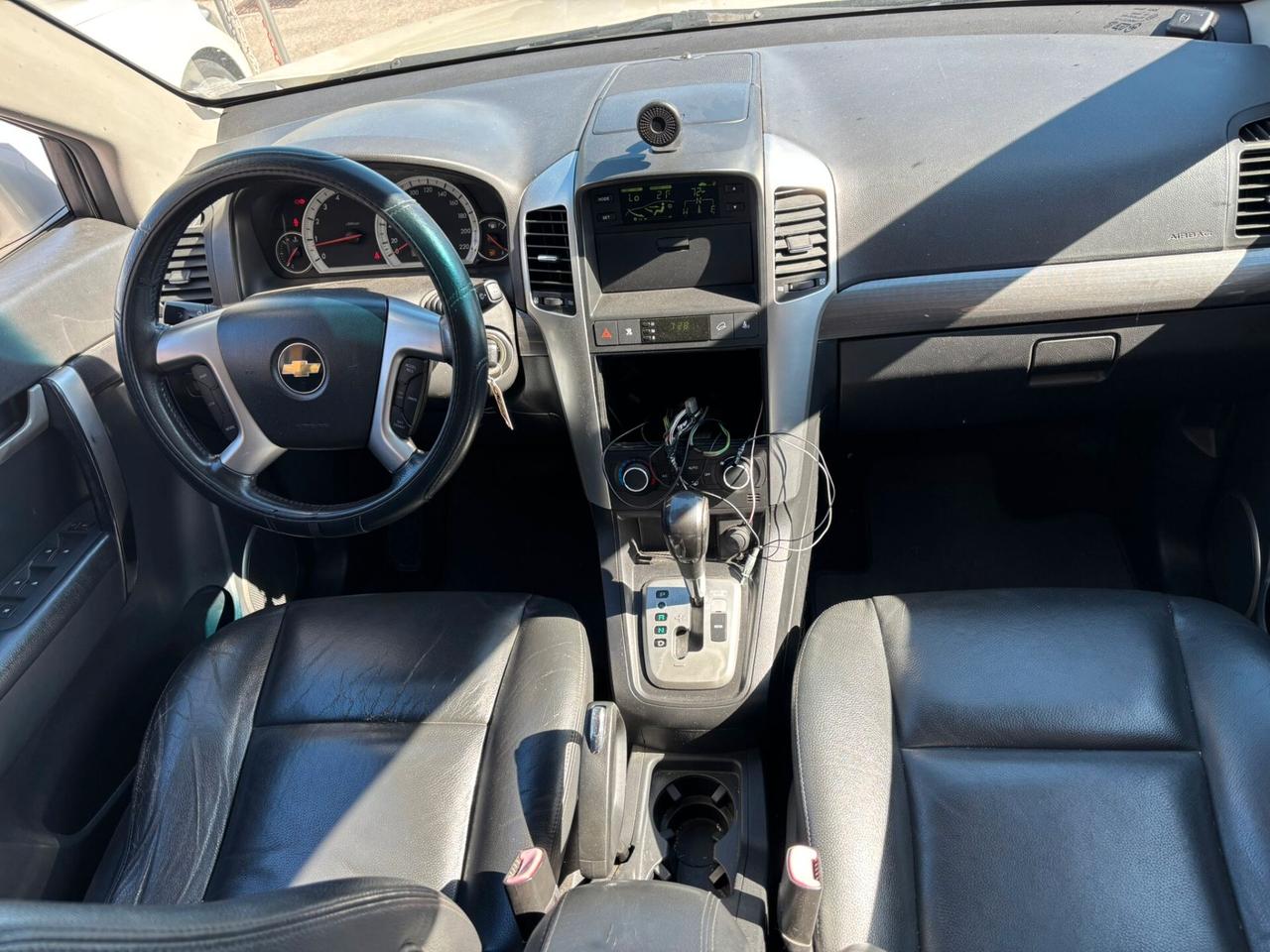 Chevrolet Captiva - 2.0 150 CV anno 2008