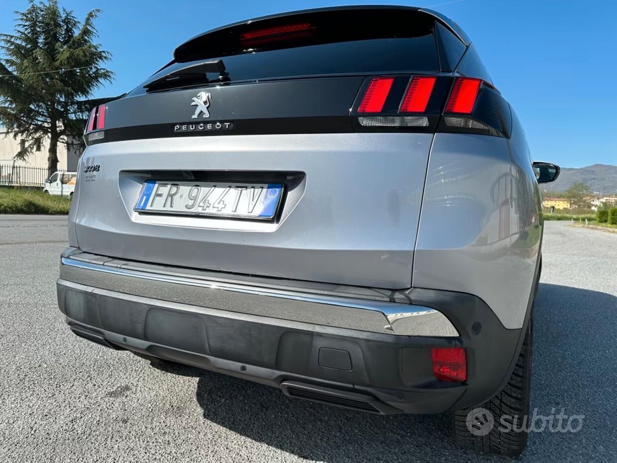 Peugeot 3008 1.5 DCI 130CV -2018